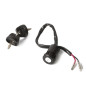 Cerradura contacto KIMPEX para HONDA TRX 300 EX SPORTRAX 2WD de 1993 a 2006