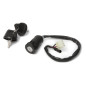 Cerradura contacto KIMPEX para HONDA TRX 400 EX SPORTRAX 2WD de 1999 a 2004