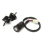 Contacteur à clés KIMPEX pour HONDA TRX 450 R SPORTRAX ELECTRIC START 2WD, TRX 450 R SPORTRAX KICK START 2WD de 2004 à 2013