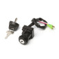 Cerradura contacto KIMPEX Bayou para KAWASAKI KLF 300 BAYOU 2WD, KLF 300 BAYOU 4WD, KLF 400 BAYOU 4WD de 1988 a 2006 Cerradura contacto KIMPEX Bayou para KAWASAKI KLF 300 BAYOU 2WD, KLF 300 BAYOU 4WD, KLF 400 BAYOU 4WD de 1988 a 2006