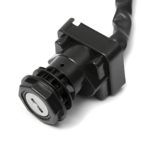 KIMPEX Ignition Key Switch for KAWASAKI KFX 450, KVF 300 PRAIRIE 2WD, KVF 360 PRAIRIE 2WD, KVF 360 PRAIRIE 4WD 1999-2014