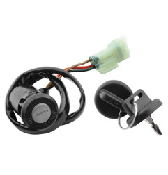 Cerradura de contacto TECNIUM para KYMCO KXR 50, MAXXER 50 de 2004 a 2020