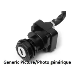 Cerradura contacto KIMPEX para POLARIS MAGNUM 500, SCRAMBLER 500, SPORT 400, SPORTSMAN 500, XPLORER 400 de 1994 a 2003