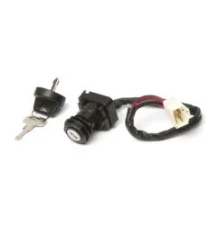 Cerradura contacto KIMPEX para POLARIS MAGNUM 500, SCRAMBLER 500, SPORT 400, SPORTSMAN 500, XPLORER 400 de 1994 a 2003