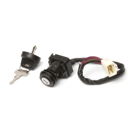 KIMPEX Ignition Key Switch for POLARIS MAGNUM 500, SCRAMBLER 500, SPORT 400, SPORTSMAN 500, XPLORER 400 1994-2003