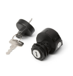 KIMPEX Ignition Key Switch for POLARIS MAGNUM 500, SCRAMBLER 400, SPORTSMAN 400, SPORTSMAN 500, TRAIL BLAZER 250 1990-2014
