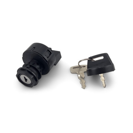 Cerradura contacto KIMPEX para POLARIS SCRAMBLER 500, SPORTSMAN 500 6X6, SPORTSMAN 500 HO, TRAIL BLAZER 330, TRAIL BOSS 330