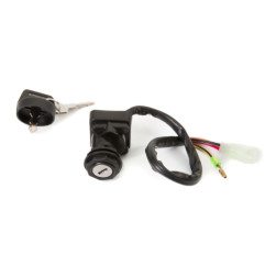 Cerradura contacto KIMPEX para SUZUKI LT 80 QUADRUNNER 2WD, LTZ 50 de 1987 a 2025