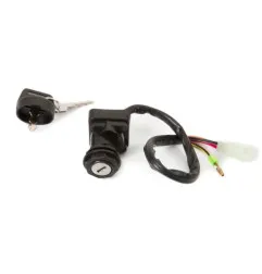 KIMPEX Ignition Key Switch for SUZUKI LT 80 QUADRUNNER 2WD, LTZ 50 1987-2025