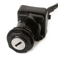 KIMPEX Ignition Key Switch for SUZUKI LT 80 QUADRUNNER 2WD, LTZ 50 1987-2025