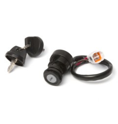 KIMPEX Zündschloss für YAMAHA YFM 350 WARRIOR 2WD, YFM 400 KODIAK 4WD, YFM 80 BADGER 2WD, YFM 80 RAPTOR 2WD 1993-2008
