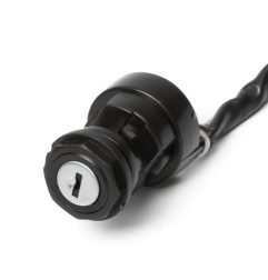 Contacteur à clés KIMPEX pour YAMAHA YFM 100, YFM 350 BIG BEAR 4WD, YFM 350 WARRIOR 2WD, YFM 80 BADGER 2WD, YFZ 350 BANSHEE 2WD