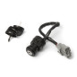 Cerradura contacto KIMPEX para YAMAHA YFM 350 GRIZZLY 2WD, YFM 350 GRIZZLY 4WD, YFM 660 GRIZZLY 4WD, YFM 660 GRIZZLY CAMO 4WD
