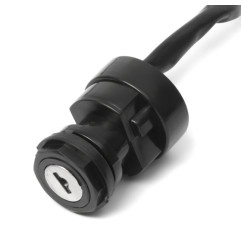 Cerradura contacto KIMPEX para YAMAHA YFM 350 GRIZZLY 2WD, YFM 350 GRIZZLY 4WD, YFM 660 GRIZZLY 4WD, YFM 660 GRIZZLY CAMO 4WD