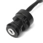 Cerradura contacto KIMPEX para YAMAHA YFM 350 GRIZZLY 2WD, YFM 350 GRIZZLY 4WD, YFM 660 GRIZZLY 4WD, YFM 660 GRIZZLY CAMO 4WD