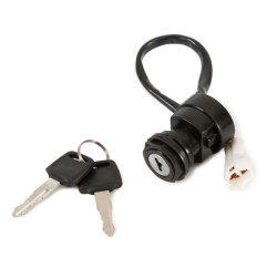 KIMPEX Ignition Key Switch Banshee for YAMAHA YFZ 350 BANSHEE 2WD 2002-2006