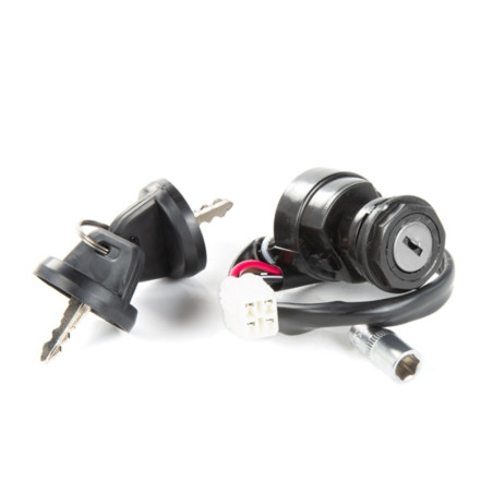 Cerradura contacto KIMPEX para YAMAHA YFM 450 GRIZZLY 4WD, YFM 450 GRIZZLY CAMO 4WD, YFM 450 GRIZZLY IRS 4WD de 2003 a 2014
