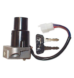 Cerradura de contacto TECNIUM para YAMAHA XT 550, XTZ 660 TENERE, XTZ 750 SUPERTENERE de 1982 a 1996