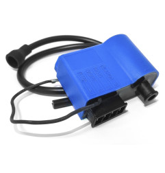 TECNIUM CDI Box Piaggio for FANTIC TRIAL 125, TRIAL 125 PROFESSIO., TRIAL 125 PROGRESS 1, TRIAL 301 1979-1992