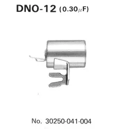 TOURMAX Condenser Honda - DNO-12