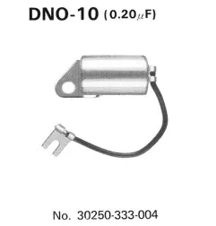 TOURMAX Condenser Honda - DNO-10