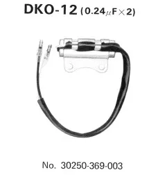 TOURMAX Condenser Honda - DKO-12