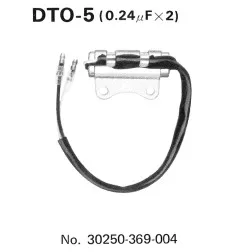 TOURMAX Condenser Honda - DTO-5