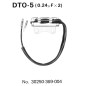 TOURMAX Kondensator Honda - DTO-5 TOURMAX Kondensator Honda - DTO-5
