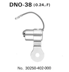 TOURMAX Condenser Honda - DNO-38