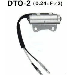TOURMAX Condenser Honda - DTO-2