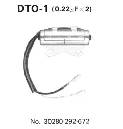 Condensador TOURMAX
