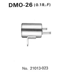 TOURMAX Condenser Kawasaki - DMO-26
