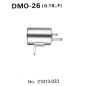 TOURMAX Condenser Kawasaki - DMO-26