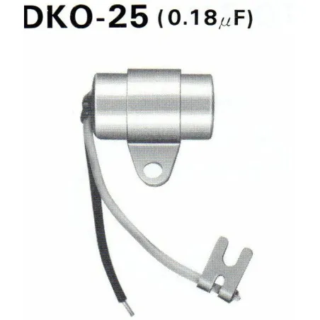 TOURMAX Condenser