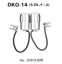 Condensador TOURMAX - DKO-14