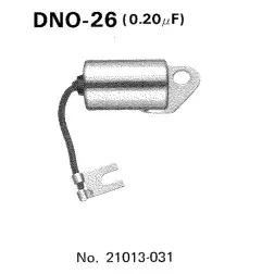 Condensador TOURMAX - DNO-26