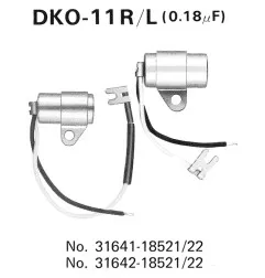 Condensador TOURMAX - DKO-11L