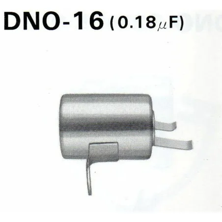 TOURMAX Condenser Suzuki - DNO-16