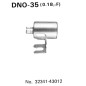TOURMAX Condenser for SUZUKI RM 50 1978-1981