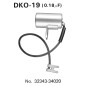 TOURMAX Condenser Suzuki - DKO-19