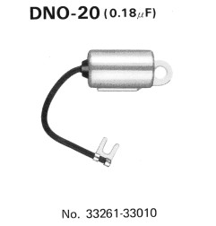 Condensador TOURMAX - DNO-20