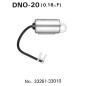 TOURMAX Condenser Suzuki - DNO-20