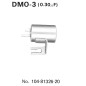 TOURMAX-Kondensator Yamaha - DMO-3