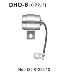 Condensador TOURMAX - DHO-6