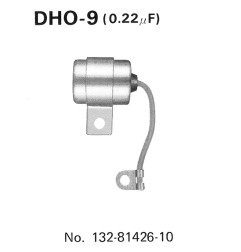 Condensador TOURMAX - DHO-9