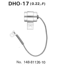Condensador TOURMAX - DHO-17