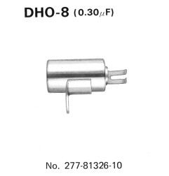 TOURMAX Condenser Yamaha - DHO-8