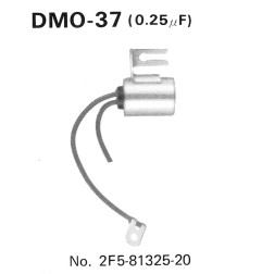 Condensador TOURMAX - DMO-37