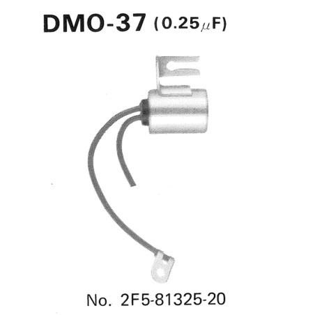 Condensador TOURMAX - DMO-37