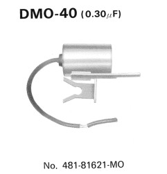 TOURMAX Condenser Yamaha - DMO-40
